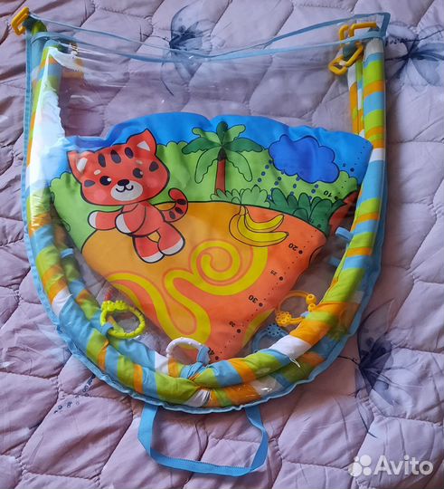 Развив коврик для малыша