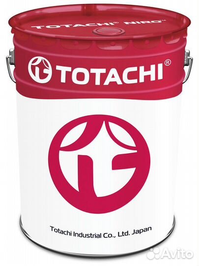 Масло моторное totachi niro HD semi-synthetic 10W