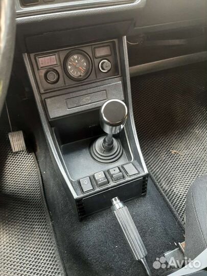 Насадка на ручку кпп ваз 2107