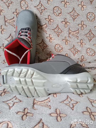 Лыжные ботинки nordway 40 размер