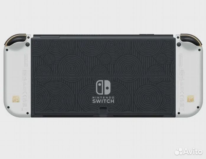 Nintendo Switch oled Zelda Edition (NS)