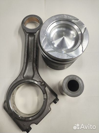 Шатун поршень в сборе ямз 530, 534