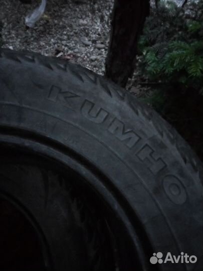 Kumho 722 235/70 R16