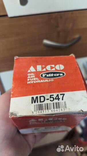 Воздушный фильтр