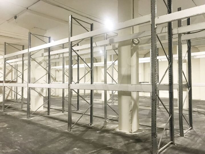 Аренда склада/сухой, холод, мороз/без посредников