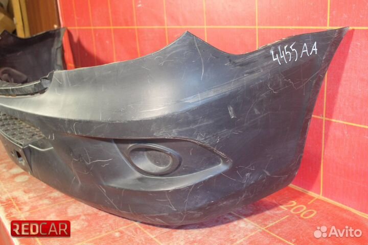 Бампер передний Mercedes W906 Sprinter (13)