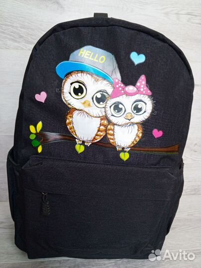 Рюкзак школьный новый