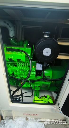 Дизельный генератор 120 кВт Energo Motor