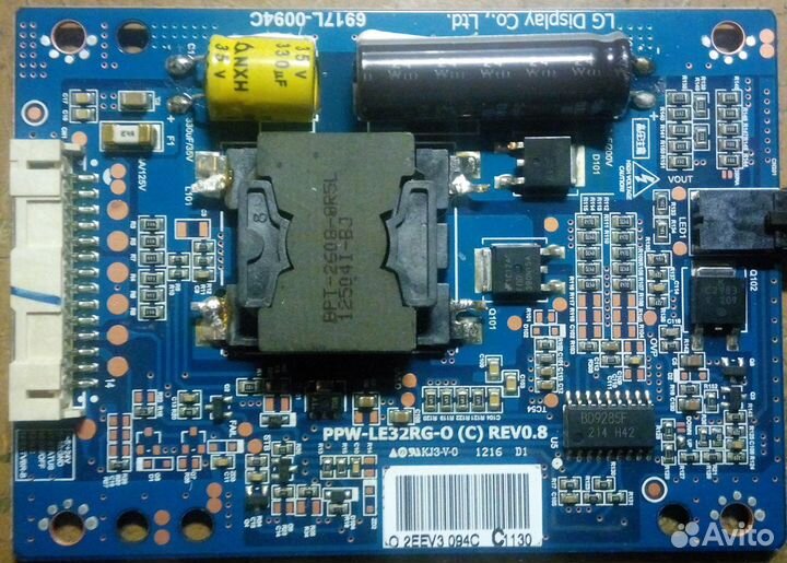 Inverter Board, LED Driver для телевизоров