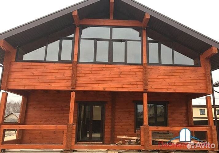 Пластиковые окна, окна пвх