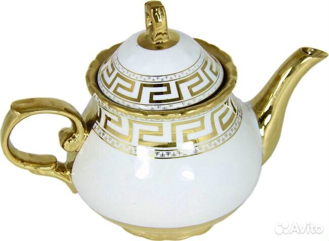 Чайный сервиз новый