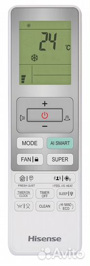 Сплит система Hisense