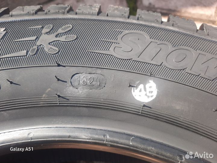 Cordiant Snow Cross 2 SUV 175/65 R14 86T