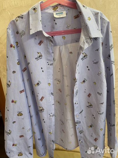 Блузки для школы