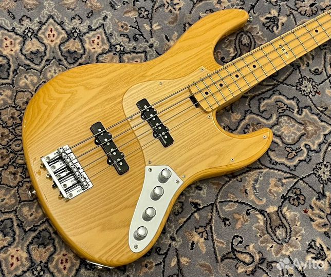 Бас гитара ESP Standard джаз бас Япония 2003