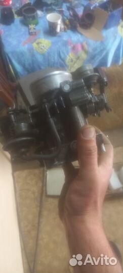 Дроссельная заслонка тойота 4раннер