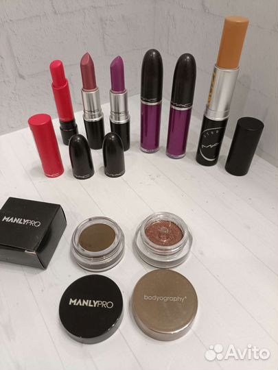 Косметика tom ford bobbi brown mac