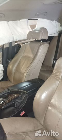 Разбор BMW 5 e60/e61