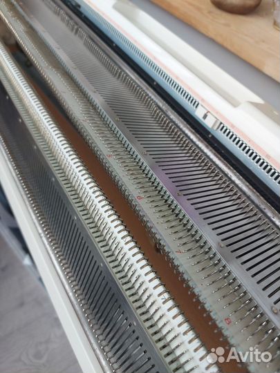 Вязальная машина Silver Reed Sk840/Srp60N