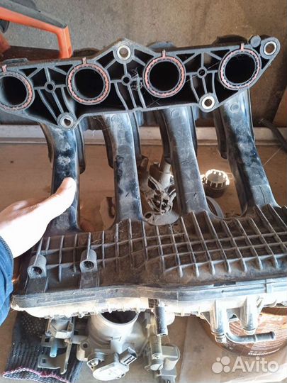 Двигатель l15a хонда