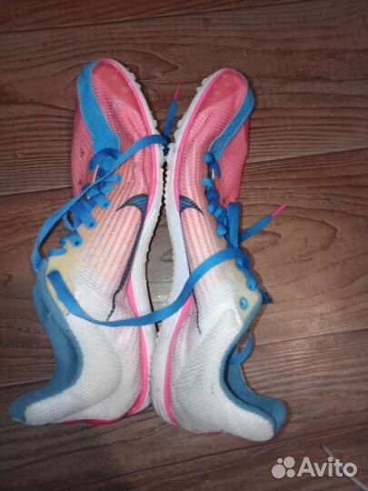 Шиповки nike женские