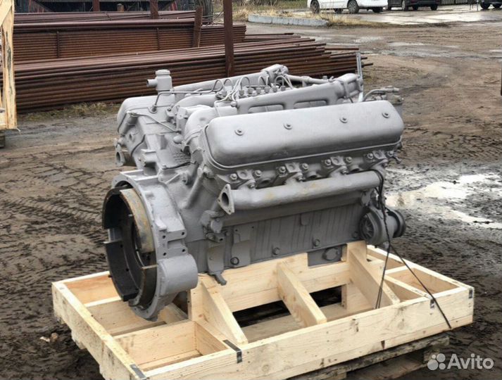 Двигатель ямз-238нд3