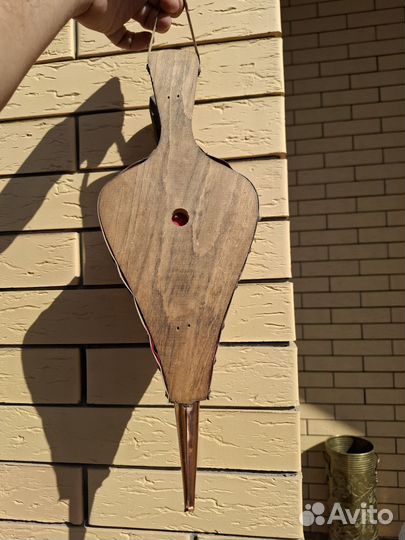 Меха для камина