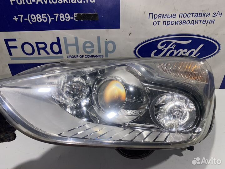 Фара левая Ford Galaxy xenon 2006-2014