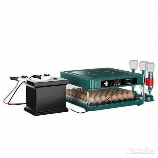 Инкубатор для яиц автоматический 220/12v