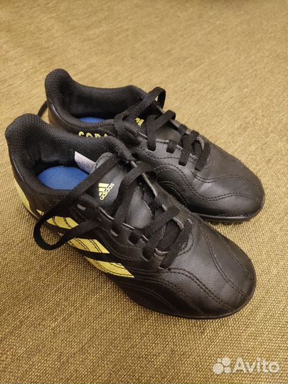 Бутсы детские Adidas Copa Sense.4 TF FX1971
