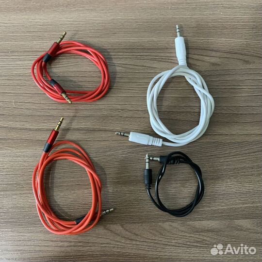 Кабель соединительный Aux mini jack 3.5 mm