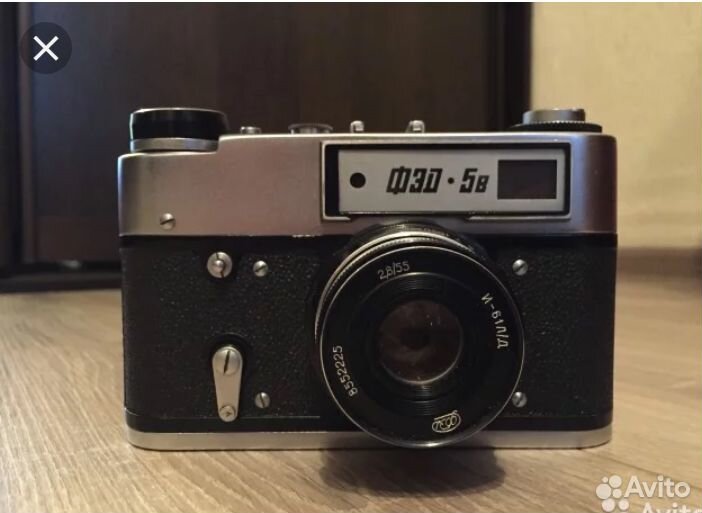 Фотоаппарат