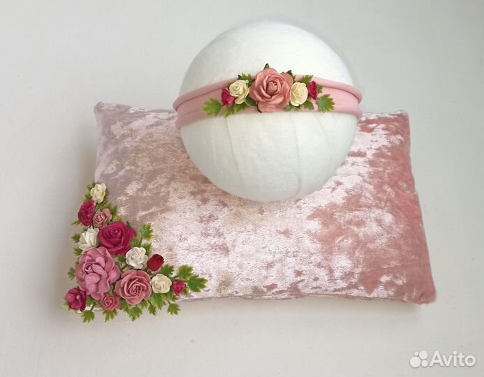 Реквизит для фотосессии новорожденных