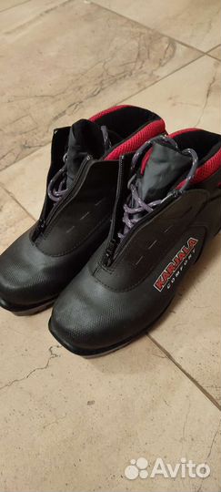 Лыжные ботинки karjala, 36 размер