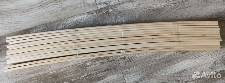 Ламели для кроватей