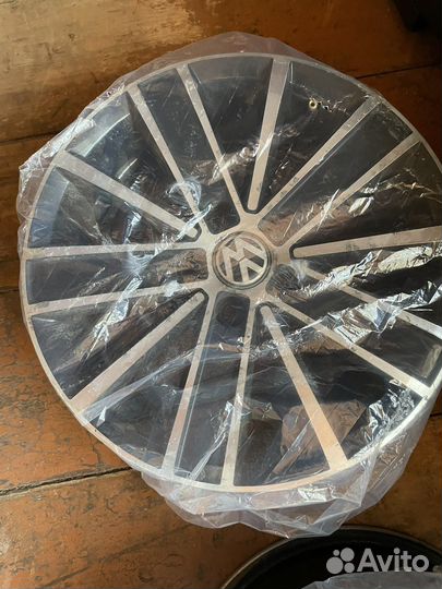 Литые диски r15 5x100