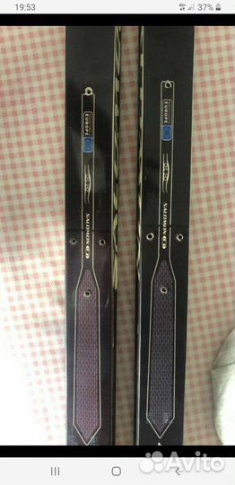 Продам лыжи