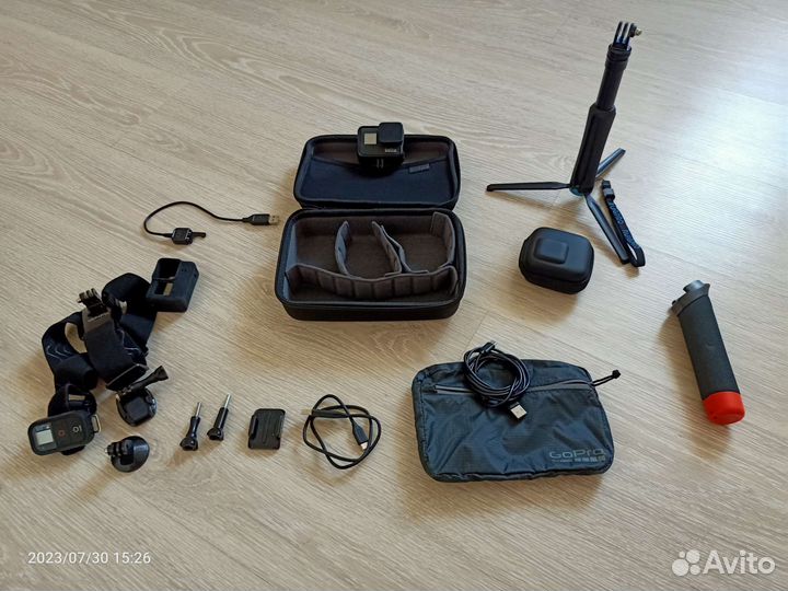 Камера GoPro Hero 7 black