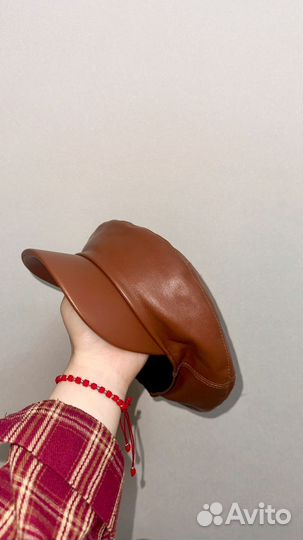 Шапка кепка женская