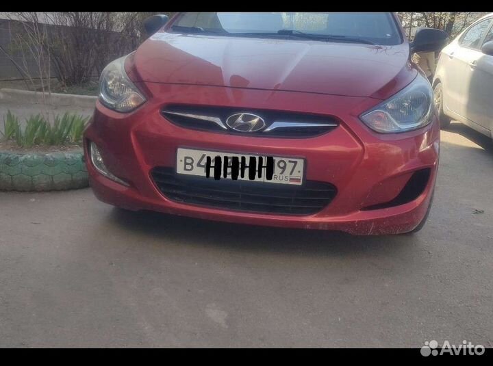 2 Бампера хюндяй solaris,цена за оба