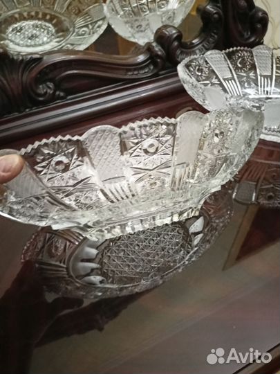 Ваза для фруктов большие