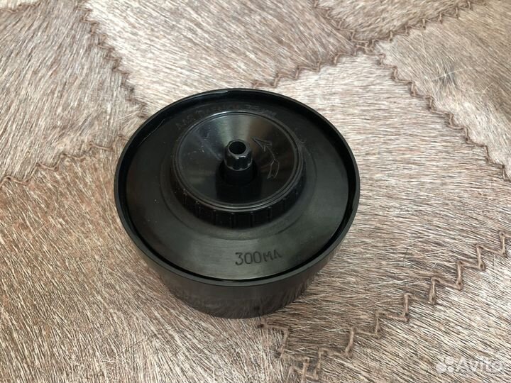 Бочек для проявки фотопленки