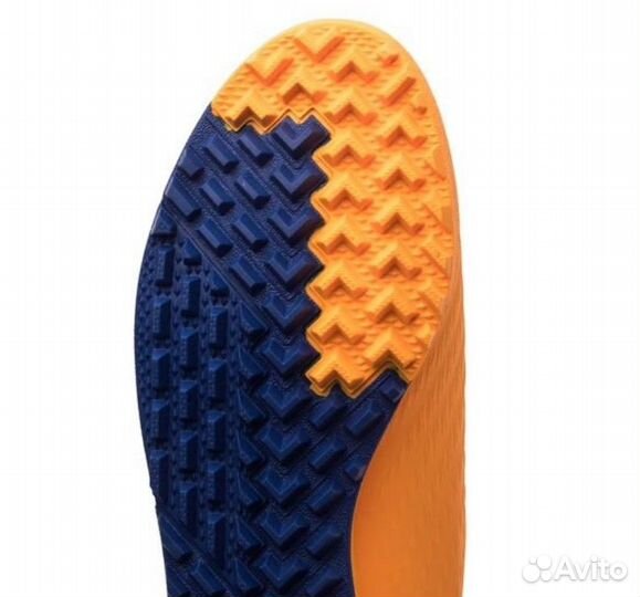 Футбольные грунтовки New Balance Furon 6.0 ART.MSF