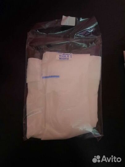 Чулки антиэмболические