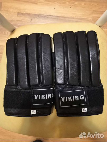 Перчатки боксерские снарядные