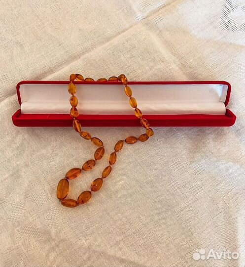 Янтарь натуральный
