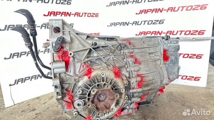 Вариатор Audi A6 C6 BDW 2.4 2004—2008