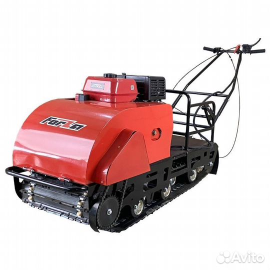 Мотобуксировщик forza мбс-3 15 л.с