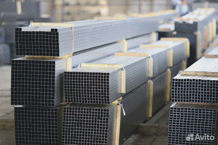 Труба профильная 60х60х3