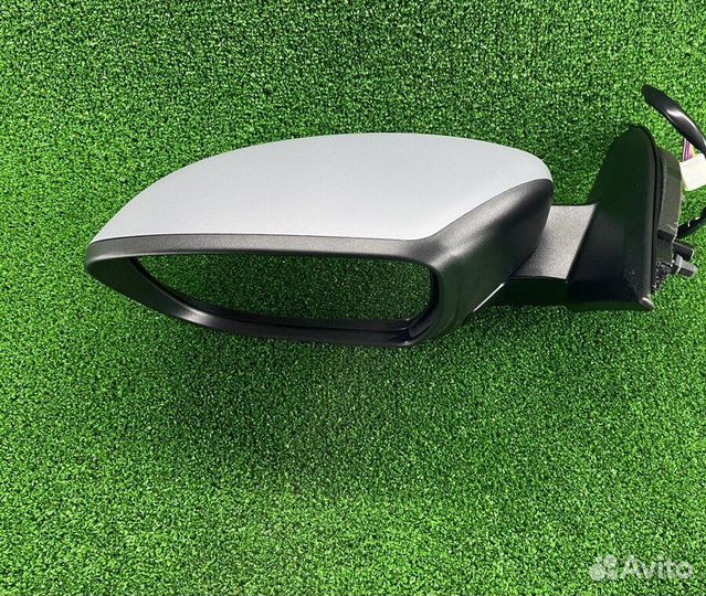 Зеркало левое Кашкай (14-21)